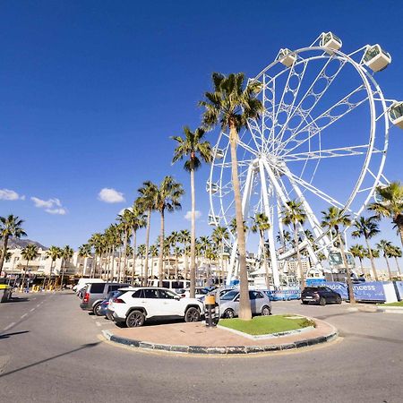 Mshome La Fragata Sea Terrace Benalmádena Exterior foto