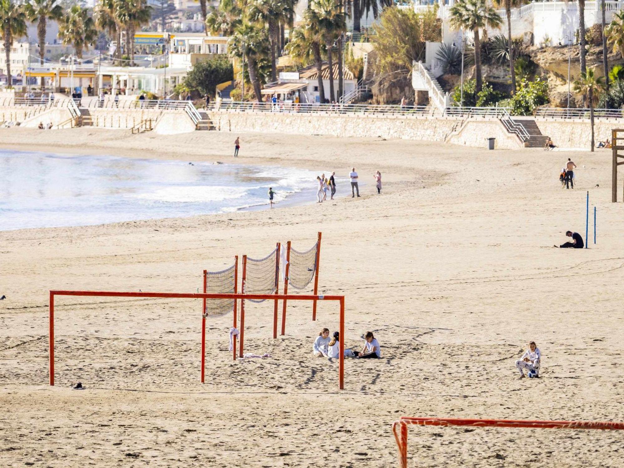 Mshome La Fragata Sea Terrace Benalmádena Exterior foto